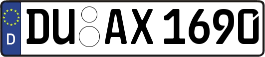 DU-AX1690