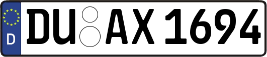 DU-AX1694