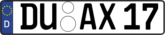 DU-AX17