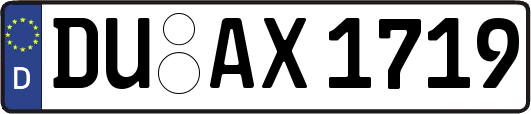 DU-AX1719