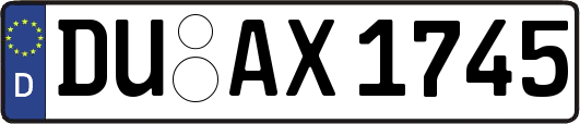 DU-AX1745