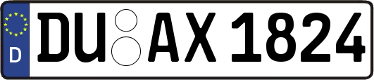 DU-AX1824