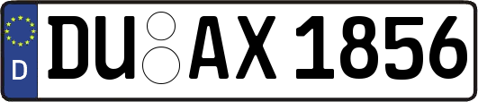DU-AX1856