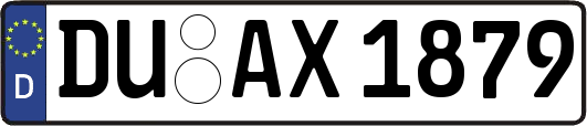 DU-AX1879