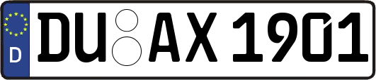 DU-AX1901