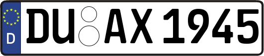 DU-AX1945