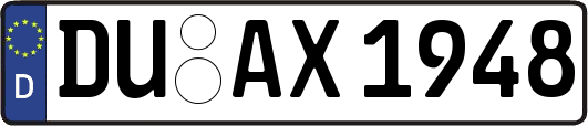 DU-AX1948