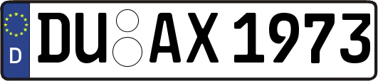 DU-AX1973
