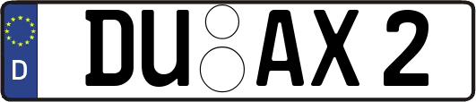 DU-AX2
