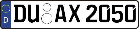 DU-AX2050