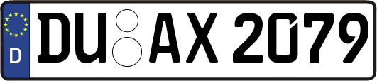 DU-AX2079