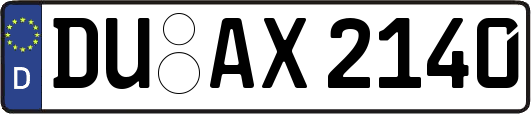 DU-AX2140
