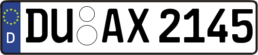 DU-AX2145