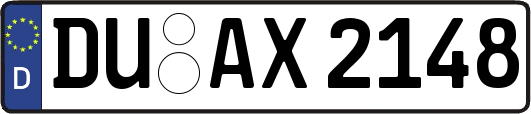 DU-AX2148