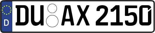 DU-AX2150