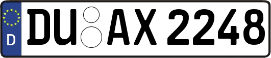 DU-AX2248