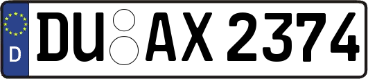 DU-AX2374