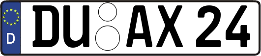 DU-AX24