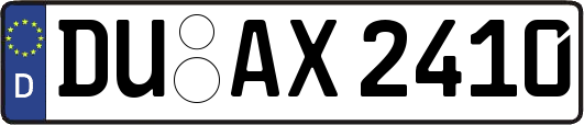 DU-AX2410