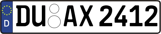 DU-AX2412