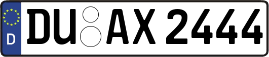 DU-AX2444