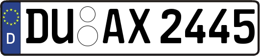 DU-AX2445