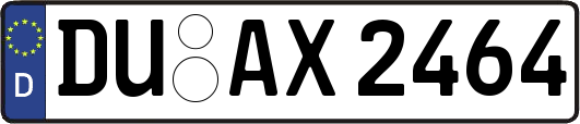 DU-AX2464