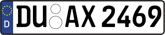 DU-AX2469