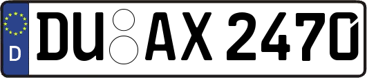 DU-AX2470