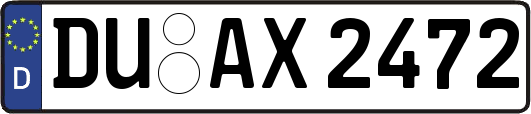 DU-AX2472