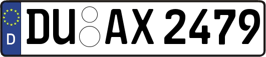 DU-AX2479