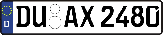 DU-AX2480