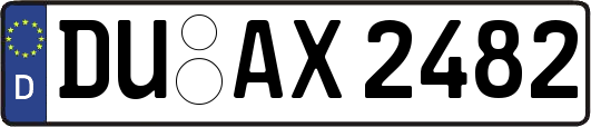 DU-AX2482