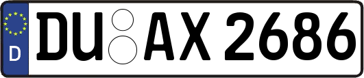 DU-AX2686