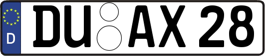 DU-AX28