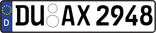 DU-AX2948