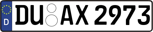 DU-AX2973