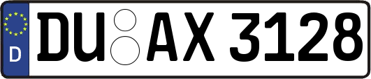 DU-AX3128
