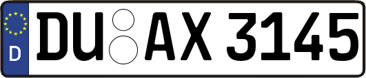 DU-AX3145