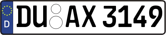 DU-AX3149