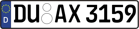 DU-AX3159
