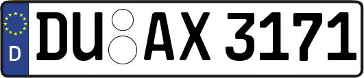 DU-AX3171