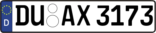 DU-AX3173