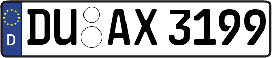 DU-AX3199