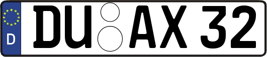 DU-AX32