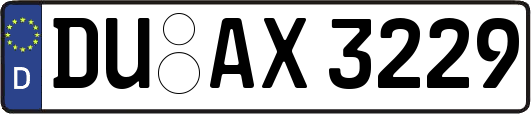 DU-AX3229