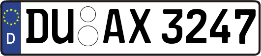 DU-AX3247