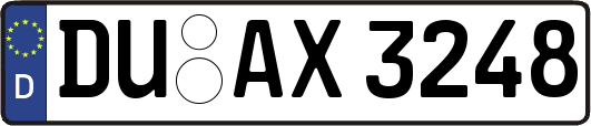 DU-AX3248
