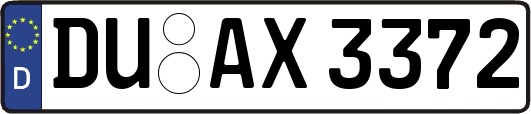 DU-AX3372