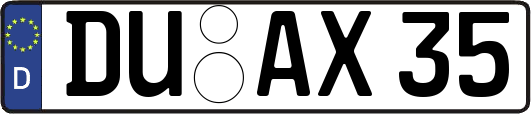 DU-AX35